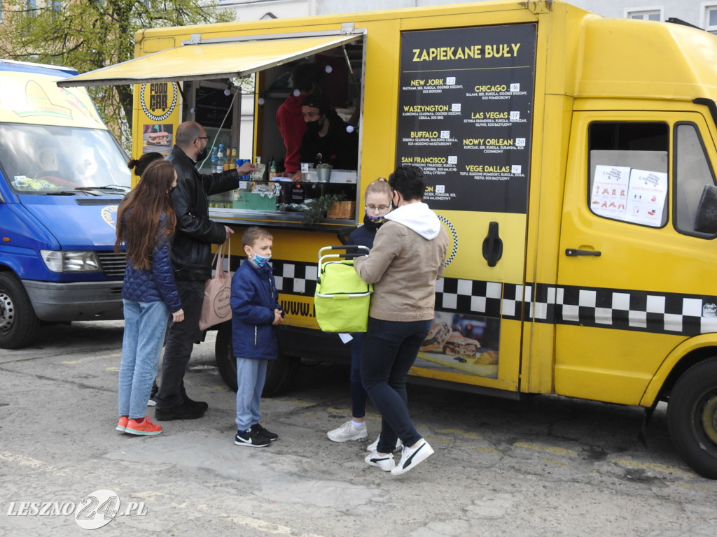 V Festiwal Smaków Food Trucków