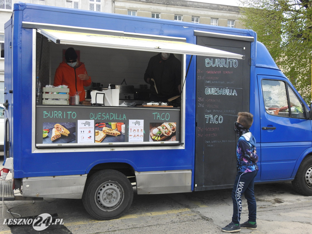 V Festiwal Smaków Food Trucków