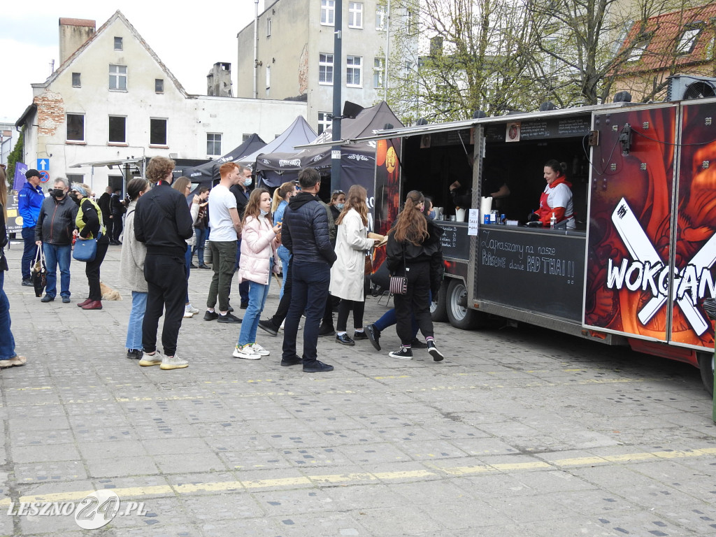 V Festiwal Smaków Food Trucków