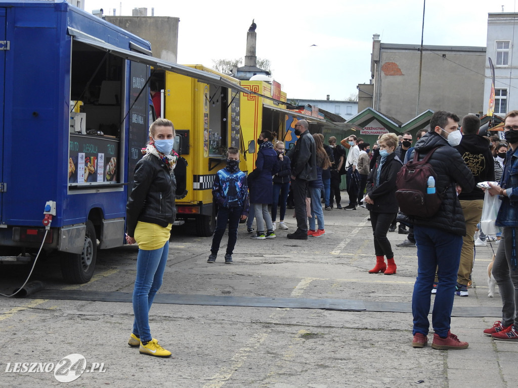 V Festiwal Smaków Food Trucków