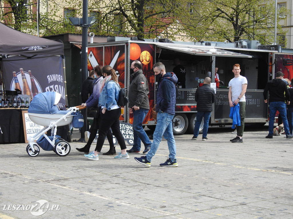 V Festiwal Smaków Food Trucków