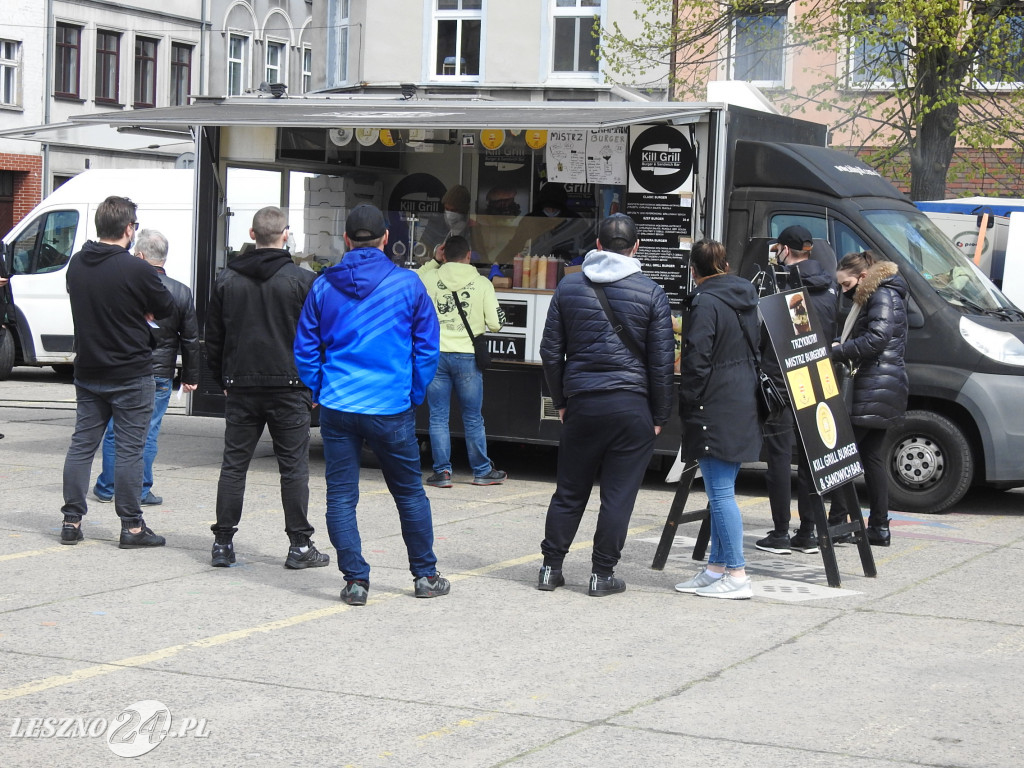 V Festiwal Smaków Food Trucków