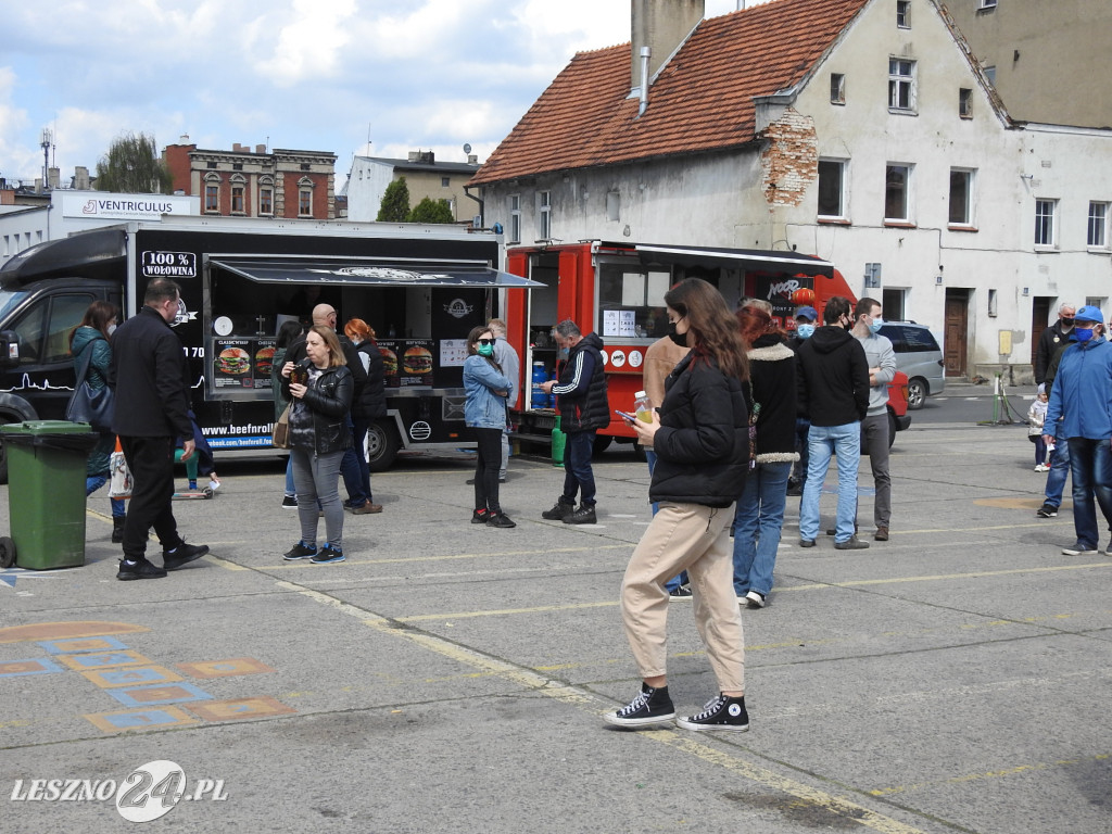 V Festiwal Smaków Food Trucków