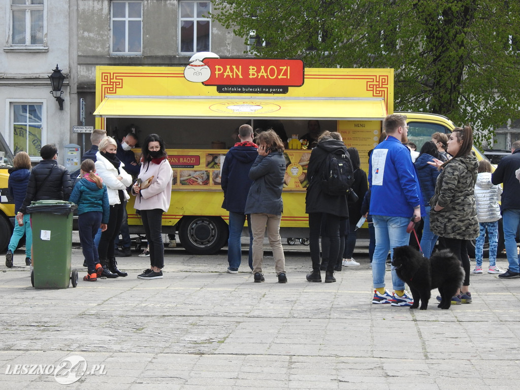 V Festiwal Smaków Food Trucków