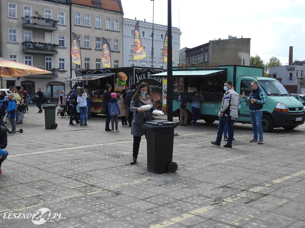 V Festiwal Smaków Food Trucków