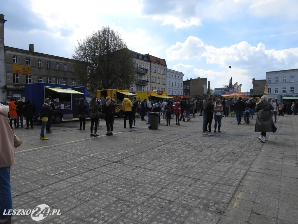 V Festiwal Smaków Food Trucków