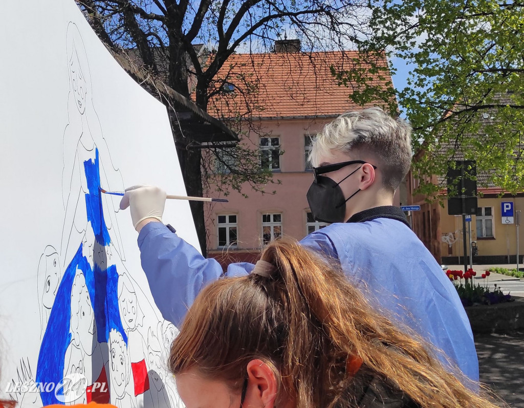 Dni Europy w Lesznie