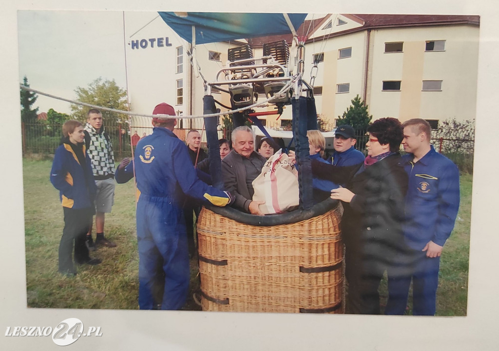 Filateliści i ich przyjaciele wyróżnieni
