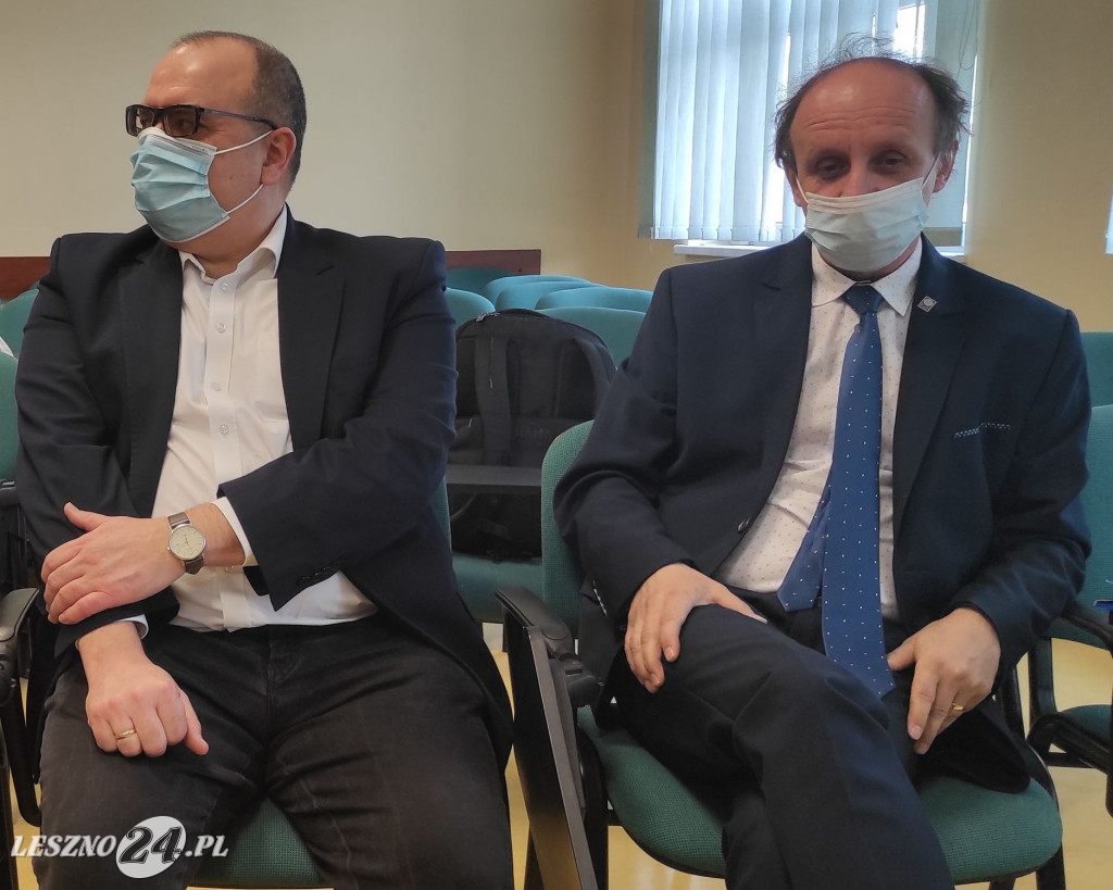 Filateliści i ich przyjaciele wyróżnieni