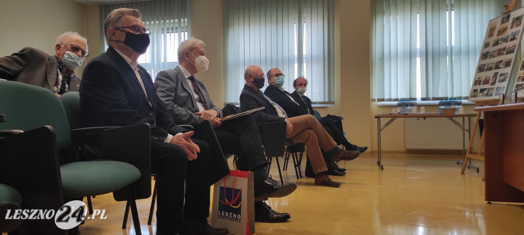 Filateliści i ich przyjaciele wyróżnieni