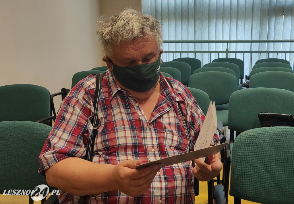 Filateliści i ich przyjaciele wyróżnieni