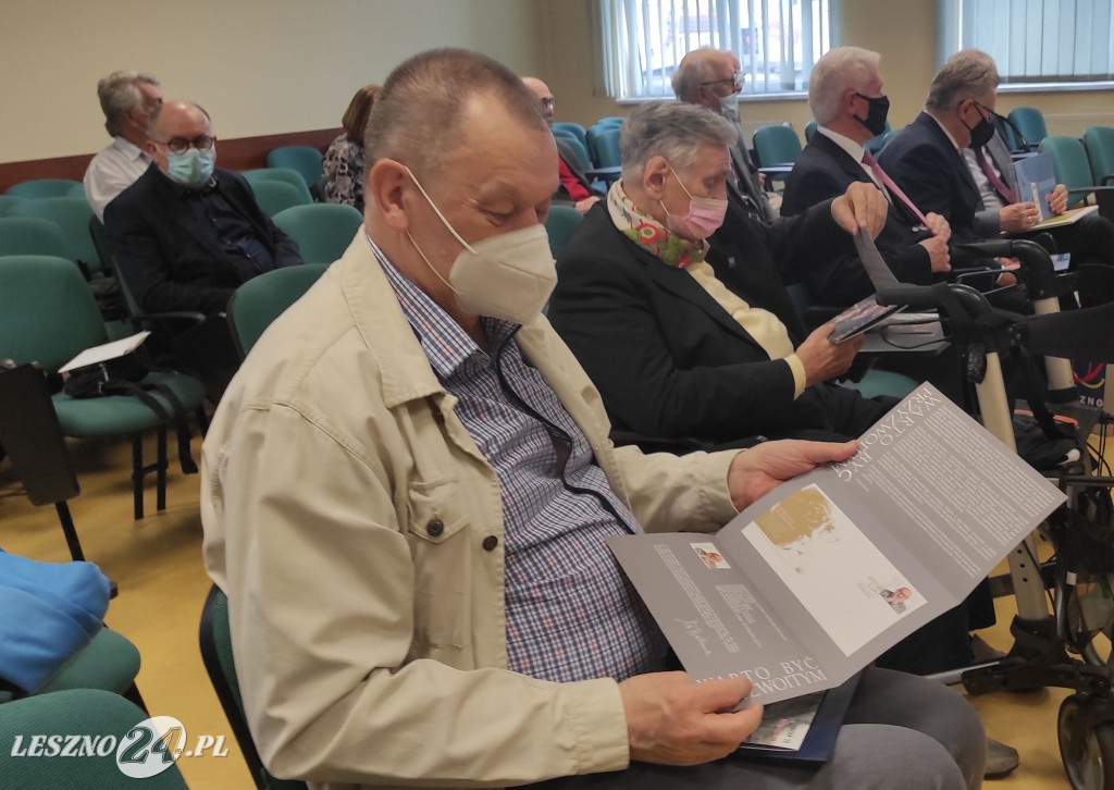 Filateliści i ich przyjaciele wyróżnieni