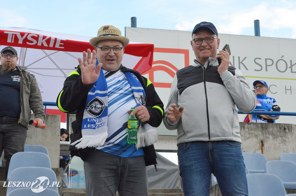 Fogo Unia Leszno - Falubaz Zielona Góra