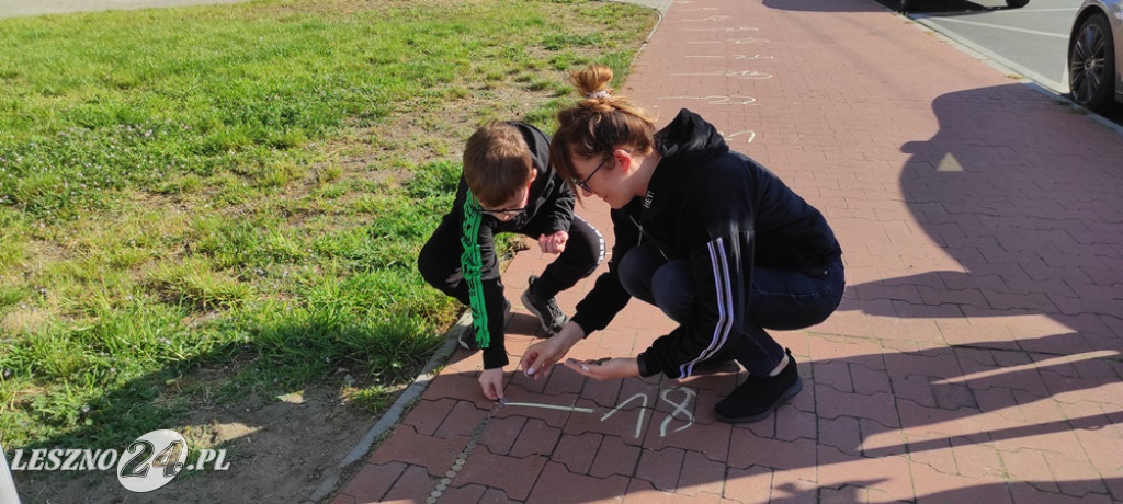 SP 9 dla Marysi z Brenna