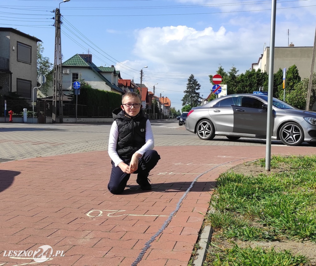 SP 9 dla Marysi z Brenna