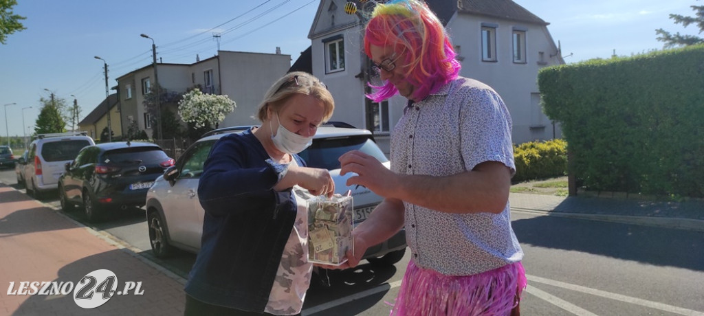 SP 9 dla Marysi z Brenna