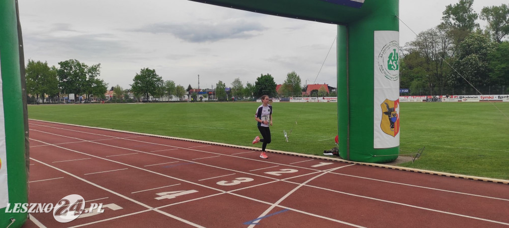 Test Coopera w Lesznie