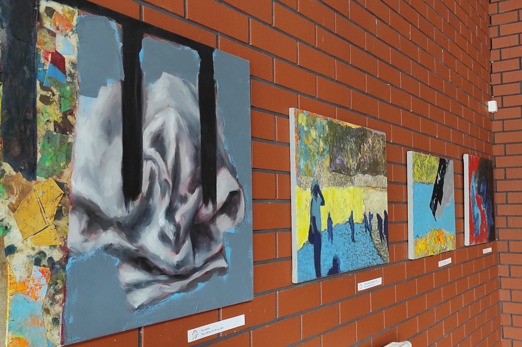 Nowa wystawa W Galerii ART 9