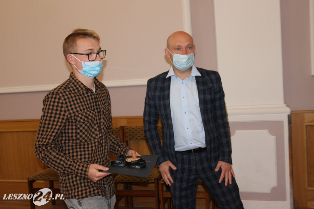 Kolejni wolontariusze WOŚP wyróżnieni