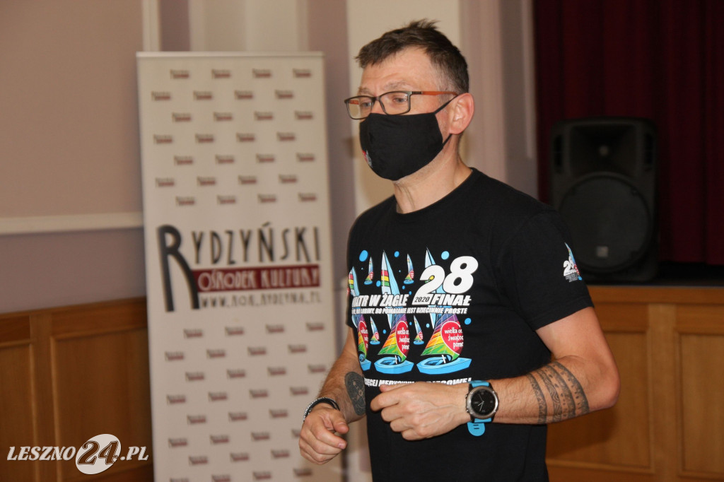 Kolejni wolontariusze WOŚP wyróżnieni