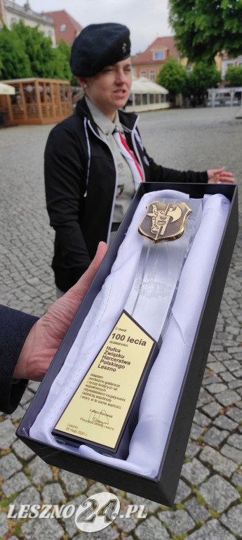 Rajd Bohater z uroczystą zbiórką na Rynku