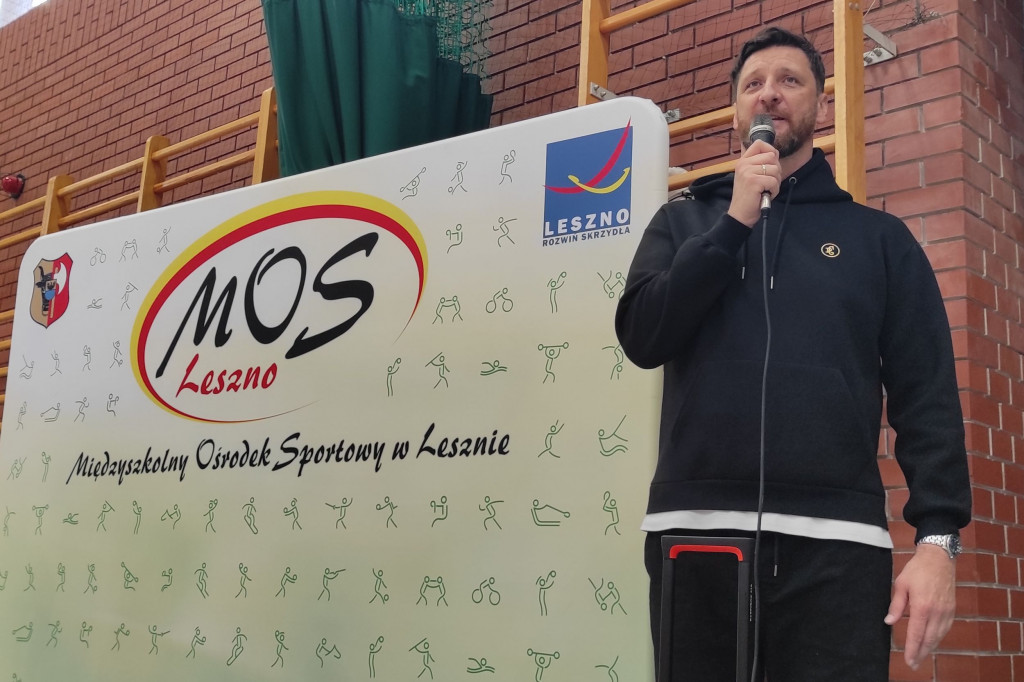 Gruszka Cup po raz trzeci w Lesznie