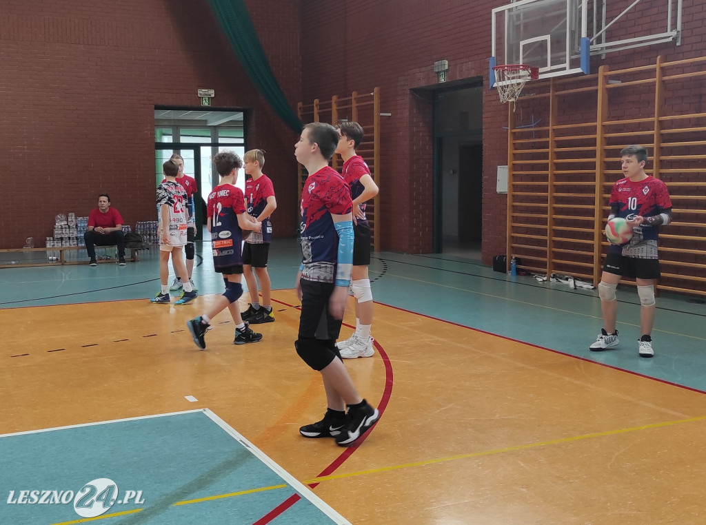 Gruszka Cup po raz trzeci w Lesznie