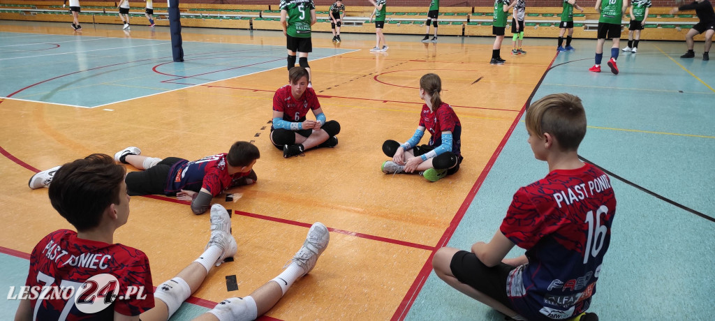 Gruszka Cup po raz trzeci w Lesznie
