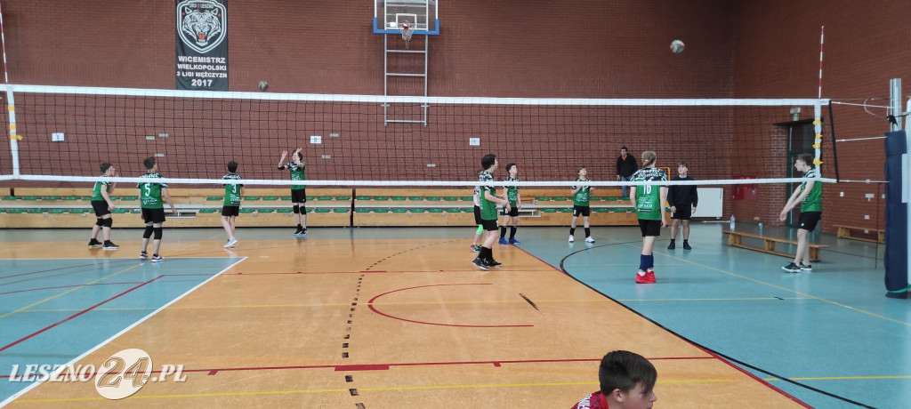 Gruszka Cup po raz trzeci w Lesznie