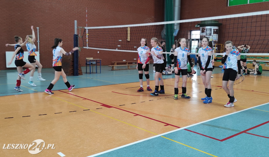 Gruszka Cup po raz trzeci w Lesznie