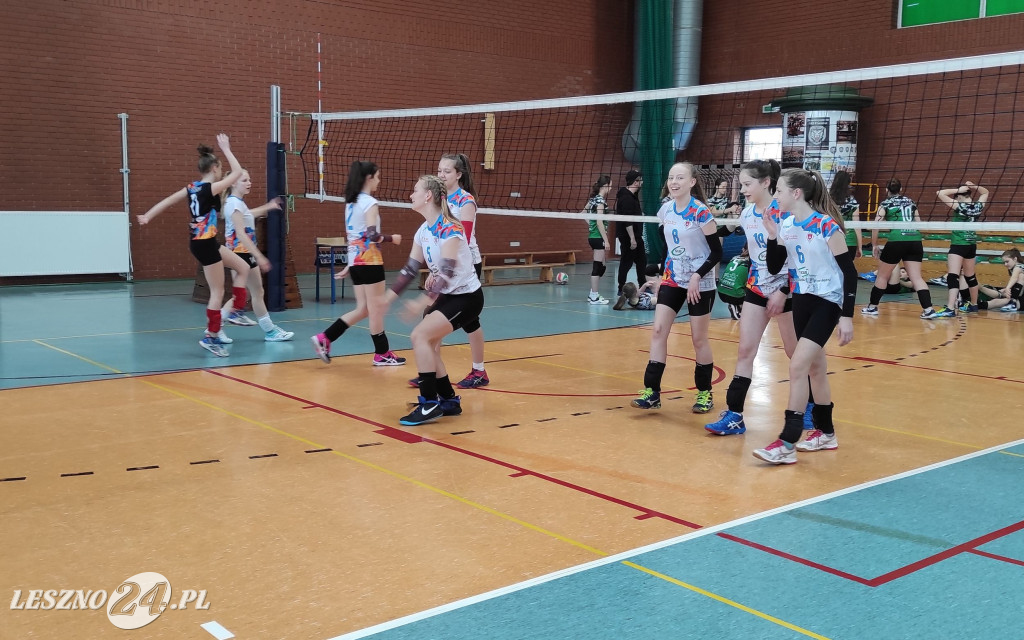 Gruszka Cup po raz trzeci w Lesznie