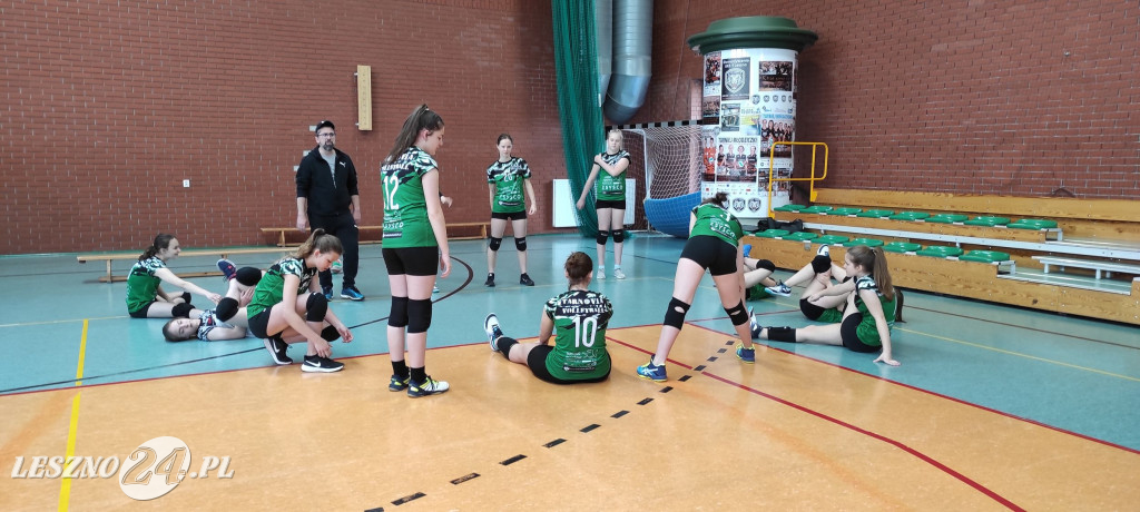Gruszka Cup po raz trzeci w Lesznie