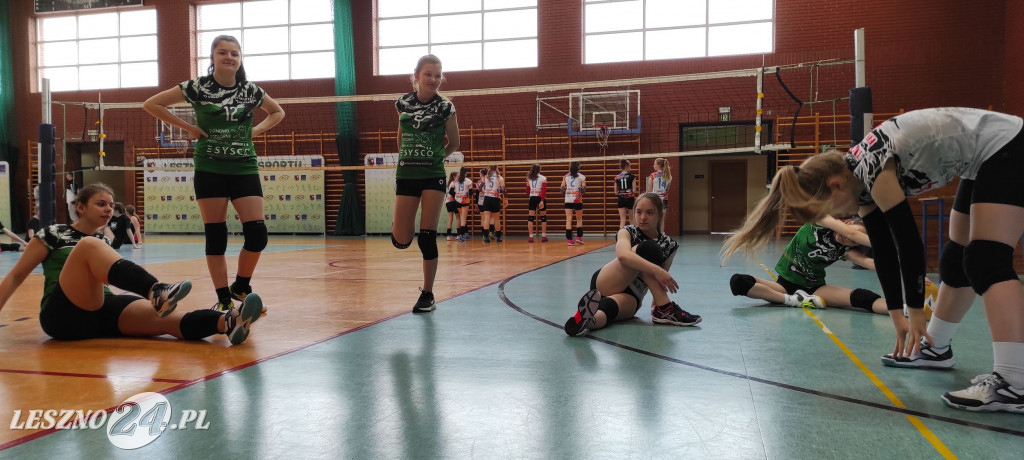 Gruszka Cup po raz trzeci w Lesznie
