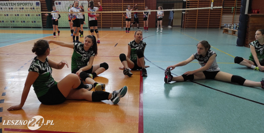 Gruszka Cup po raz trzeci w Lesznie
