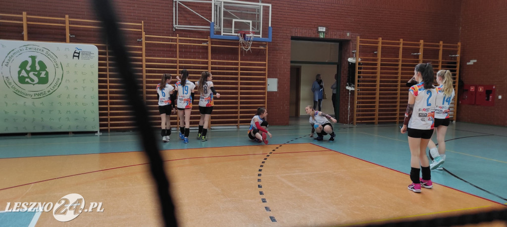 Gruszka Cup po raz trzeci w Lesznie