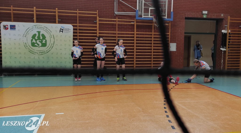 Gruszka Cup po raz trzeci w Lesznie