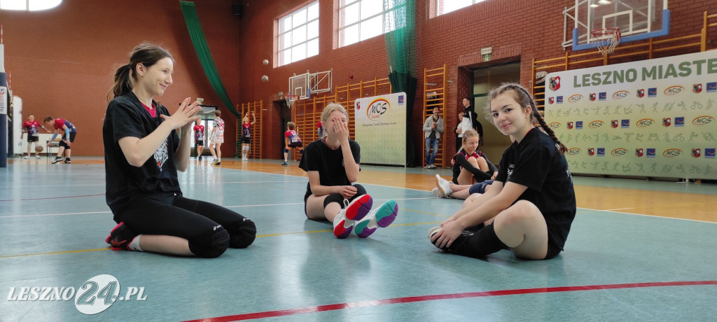 Gruszka Cup po raz trzeci w Lesznie