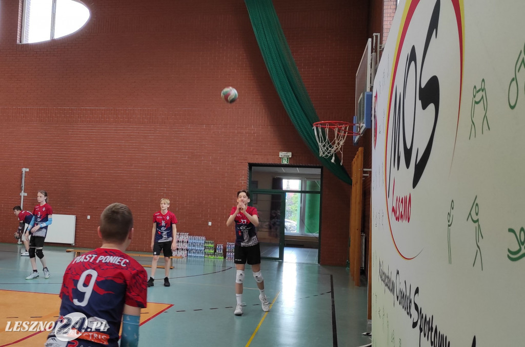 Gruszka Cup po raz trzeci w Lesznie