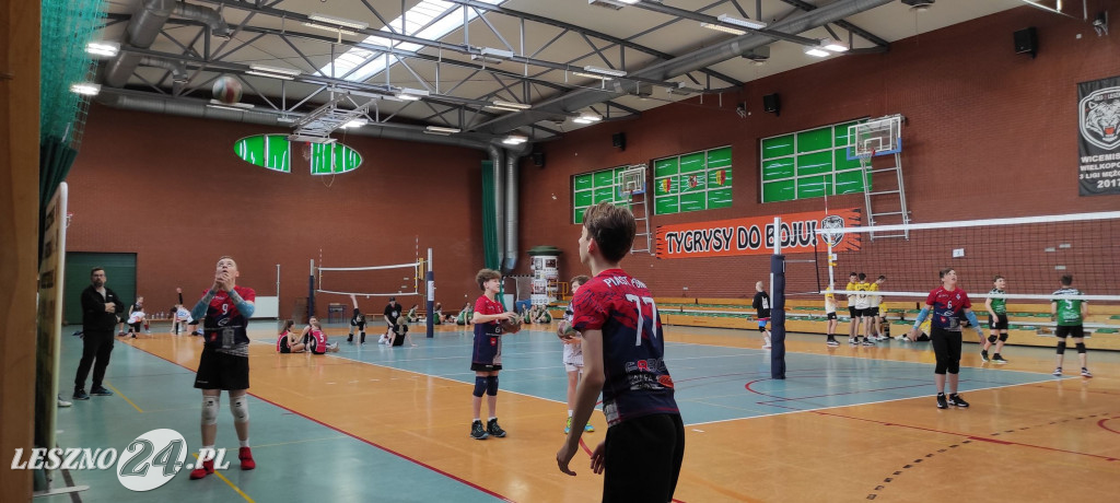 Gruszka Cup po raz trzeci w Lesznie