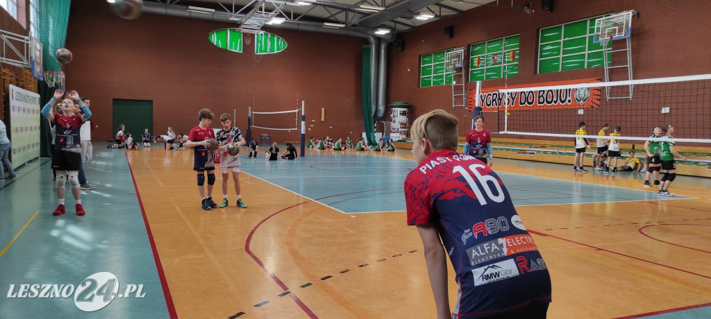 Gruszka Cup po raz trzeci w Lesznie