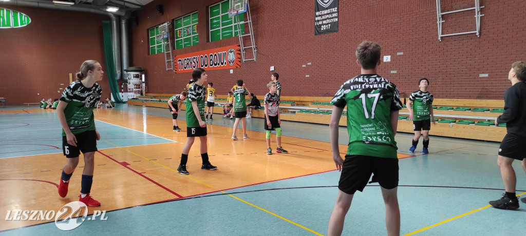 Gruszka Cup po raz trzeci w Lesznie