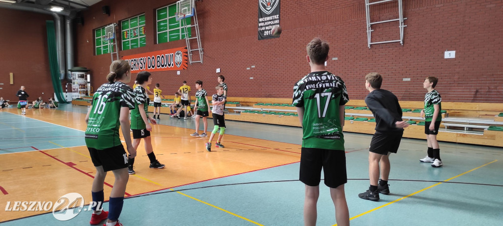 Gruszka Cup po raz trzeci w Lesznie