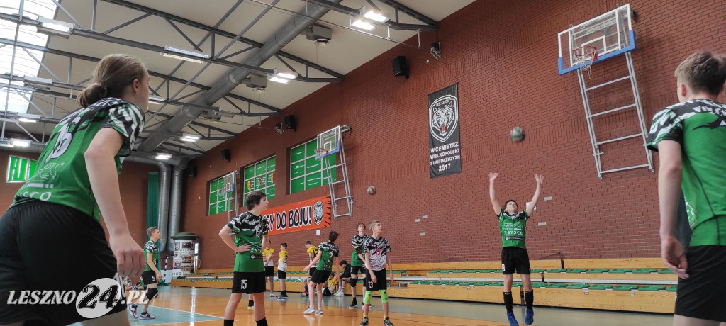 Gruszka Cup po raz trzeci w Lesznie