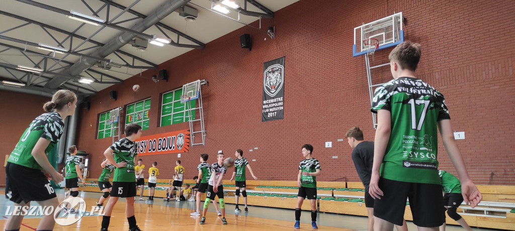 Gruszka Cup po raz trzeci w Lesznie