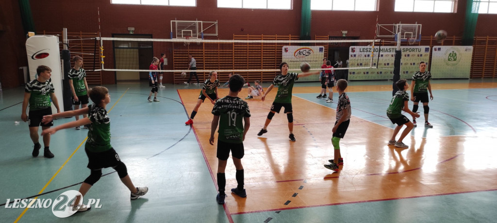 Gruszka Cup po raz trzeci w Lesznie