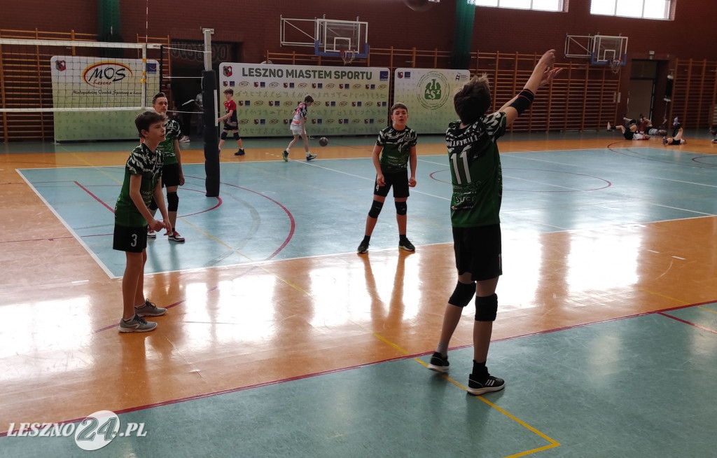 Gruszka Cup po raz trzeci w Lesznie