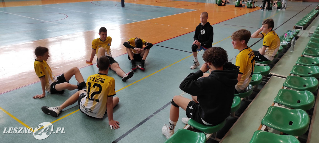 Gruszka Cup po raz trzeci w Lesznie
