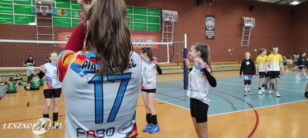 Gruszka Cup po raz trzeci w Lesznie