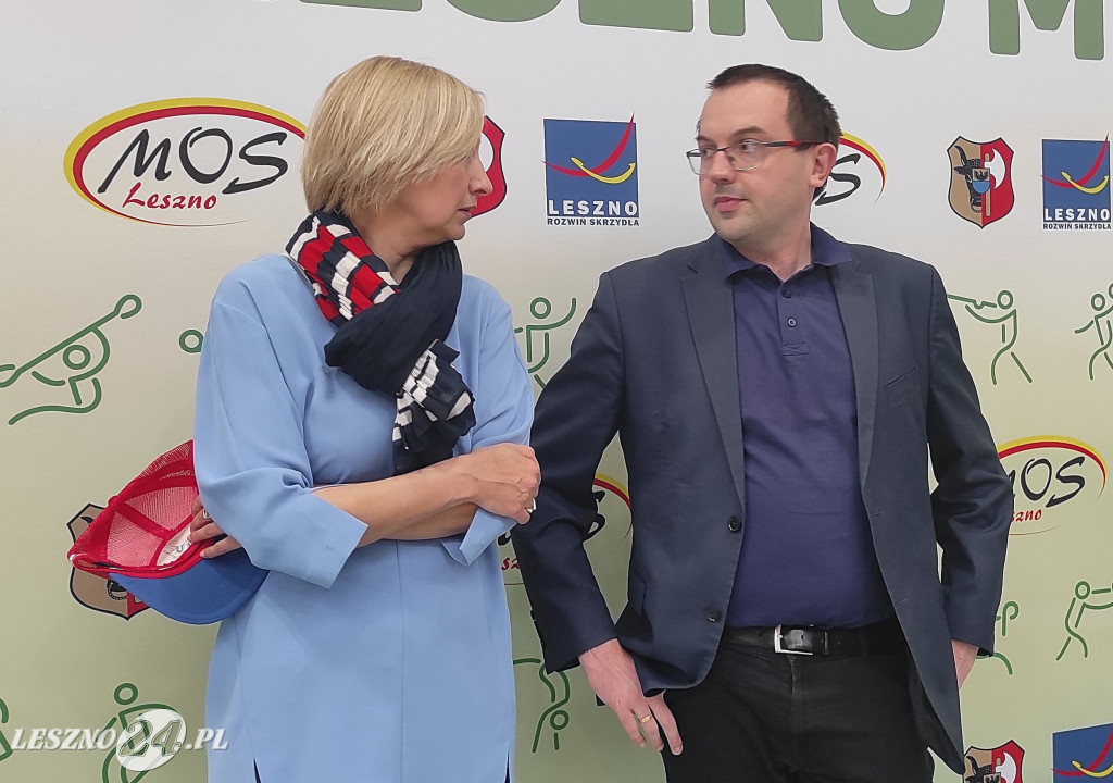 Gruszka Cup po raz trzeci w Lesznie