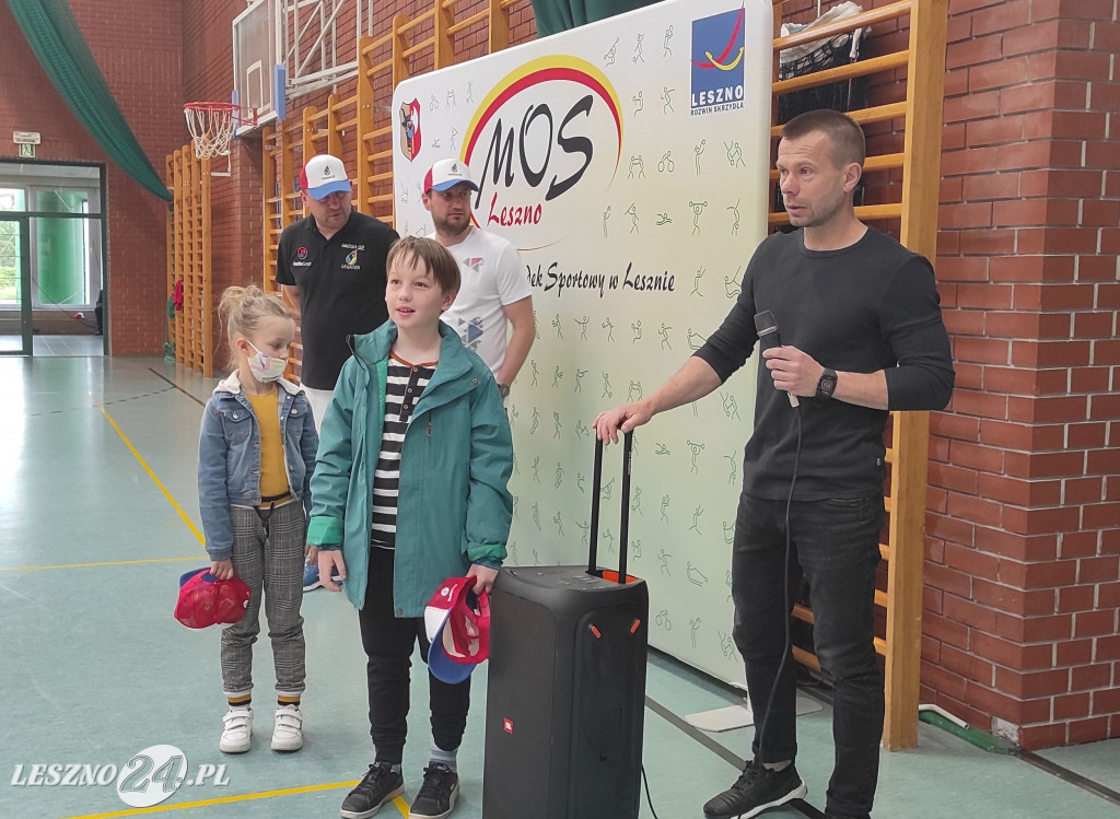 Gruszka Cup po raz trzeci w Lesznie